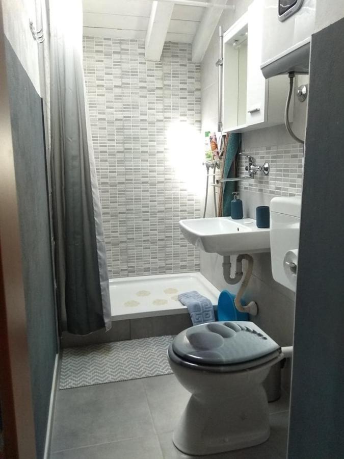 Apartman Garma ロヴィニ エクステリア 写真